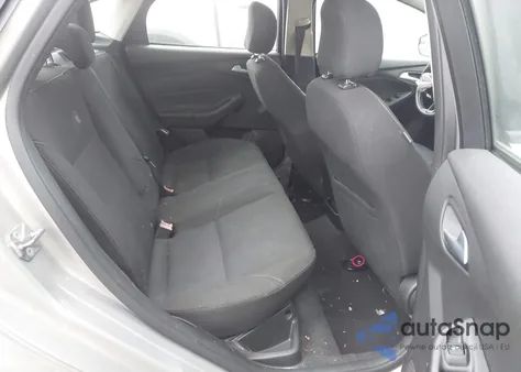 2015 Ford Focus Se from USA, damaged, VIN 1FADP3F26FL295898